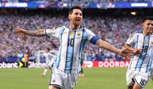 Coupe du monde 2026 : Le match exceptionnel de Lionel Messi avec l'Argentine  face à l'Algérie
