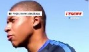 Tennis de table et rêves de jeunesse : quand Kylian Mbappé, 17 ans, remportait l'Euro U19 - Foot - Documentaire