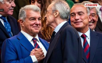 Le Real Madrid demande à l'UEFA de rouvrir sa procédure disciplinaire contre le Barça concernant l'affaire Negreira - Foot - Liga - Barça