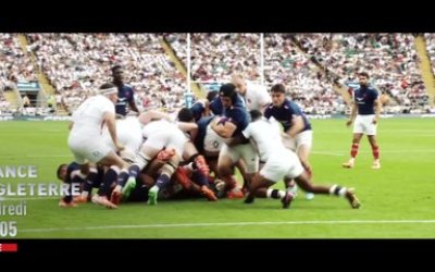 Le match France A-Angleterre A à suivre ce vendredi en direct sur la chaine L'Équipe - Rugby - Bleus