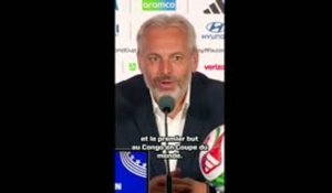 RD Congo - Desabre : "Ce n'était pas une finale !"