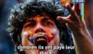« La honte », « Du foot business », « Impossible pour Mr. Tout le monde » : Les supporters se plaignent du coût exorbitant du Mondial - Coupe du monde 2026