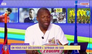 La réponse pleine d'humour du sélectionneur de l'Afrique du Sud Hugo Broos sur les critiques qui visent son équipe à la Coupe du monde - Coupe du monde 2026 - Afrique du Sud