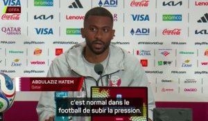 Qatar - Le capitaine veut “continuer à écrire l’histoire” face au Canada