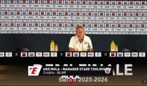 Ugo Mola avant Toulouse-Racing 92 en demi-finales du Top 14 : « On est un peu les rescapés de l'histoire » - Rugby - Top 14 - Toulouse