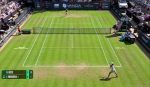 Keys s’impose face à Muchova - Tennis - WTA - Berlin