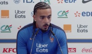 Bleus - Gusto : “Dayot Upamecano a été l’un des hommes du match face au Sénégal”