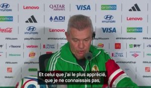 Mexique - Aguirre : "J'aime Kang-In Lee comme un fils"
