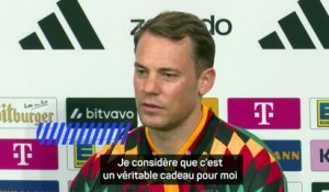 Manuel Neuer : « Ce sera certainement mon dernier tournoi » - Foot - Coupe du monde 2026