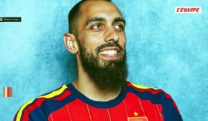 Borja Iglesias bloqué à l'entrée du centre d'entraînement de l'Espagne à la Coupe du monde, la sécurité ne l'a pas reconnu - Foot - Coupe du monde 2026 - Espagne