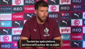 Portugal - Dias : "Une occasion de montrer de quoi nous sommes vraiment faits"