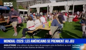 Mondial-2026: les Américains commencent à se prendre au jeu avec la victoire des États-Unis face à l'Australie