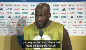 Haïti - Placide : "Je n'ai pas été décisif pour l'équipe"
