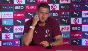 Portugal - Dalot sur le contexte actuel : "Nous savions que cela allait se produire"