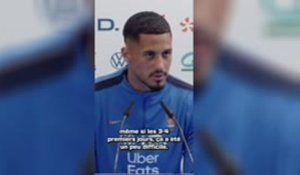 France - Saliba tourne la page de la finale de la Ligue des champions
