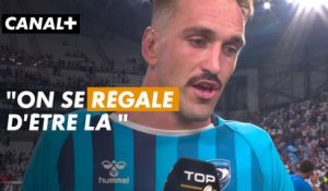 TOP 14 - Florian Verhaeghe heureux de retrouver le stade de France quatre ans après