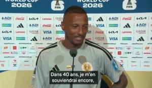 Curaçao - Après son match fou, le gardien blague et réclame sa statue !