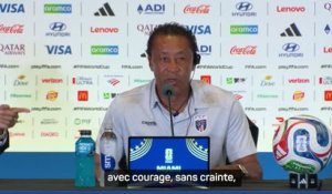 Cap-Vert - Bubista confie viser la phase à élimination directe