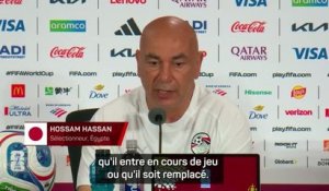 Égypte - Hassan encense l’exemplarité de Salah