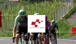 Le résumé de la 5e étape - Cyclisme - Tour de Suisse