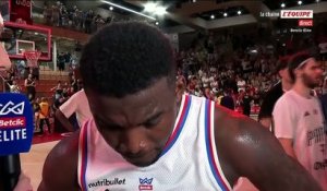 Yakuba Ouattara : « On est passés complètement à coté de notre match » - Basket - Betclic Élite - Paris Basketball
