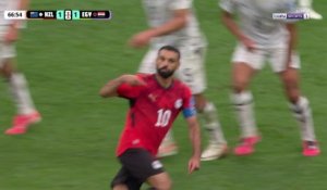 Coupe du Monde 2026 : Salah débloque son compteur et donne l'avantage à l'Égypte face à la Nouvelle-Zélande