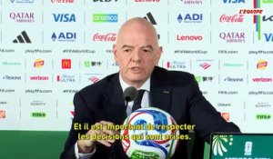 Les conditions d’entrée sur le territoire sont-elles plus strictes sur cette Coupe du monde que sur les éditions précédentes ? - Foot - Coupe du monde