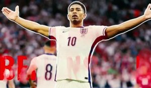 Angleterre - Bellingham vers un nouveau record