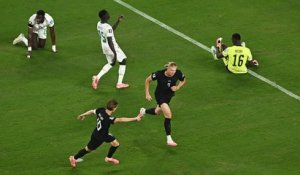 Coupe du monde 2026 : La Norvège domine le Sénégal de justesse