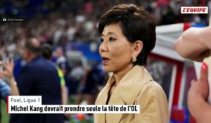 Michel Kang devrait prendre seule la tête de l'OL - Foot - Ligue 1