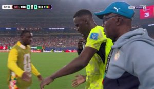 Coupe du monde 2026 : Double coup dur pour le Sénégal, Édouard Mendy sort sur blessure