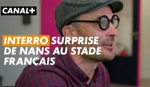 L'interro surprise du Professeur Brennus au Stade Français