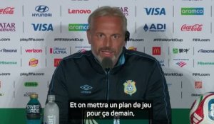 RD Congo - Desabre : “Le rôle de challengers nous va très bien”