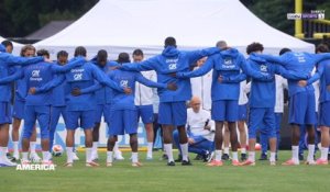 Endeuillé, Didier Deschamps rentre en France !