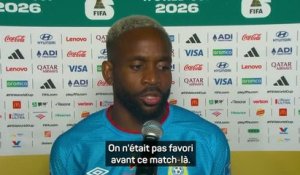 RD Congo - Bakambu: "On n'a plus le choix"