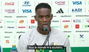 Afrique du Sud - Sithole : “Notre groupe est composé de bonnes personnes”