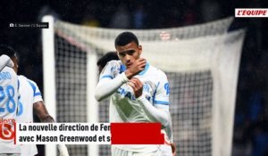 Fenerbahçe rêve de Mason Greenwood mais reste encore loin du compte financièrement pour satisfaire l'OM - Foot - Ligue 1 - Transferts
