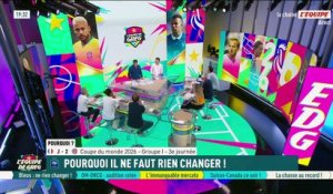 France - Norvège : Pourquoi il ne faut rien changer ! - L'Équipe de Greg - extrait