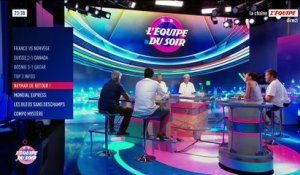Vinicius et Marquinhos titulaires, Neymar sur le banc : le Brésil ne fait pas tourner face à l'Écosse - Foot - Coupe du monde 2026 - Brésil