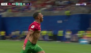 Coupe du monde 2026 : Gessime Yassine s'invite à la fête du Maroc !