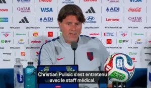 États-Unis - Pochettino annonce le retour de Pulisic