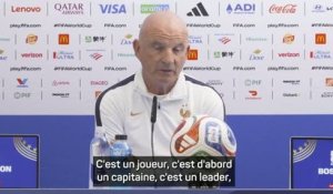 Bleus - Stéphan : “Mbappé, des critiques pas toujours fondées”