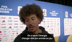 États-Unis - Richards : "Nous comptons beaucoup sur Pulisic"
