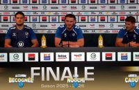 Lenni Nouchi : « Si on a peur, on rentre chez nous et on ne joue pas le match » - Rugby - Top 14 - Montpellier