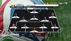 Coupe du Monde 2026 : Le onze des Lions de la Teranga chamboulé... Les compos de Sénégal-Irak