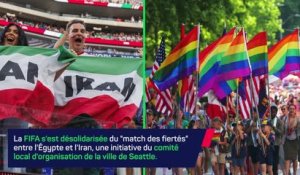 CdM 2026 - Égypte vs. Iran, le “match des fiertés” qui plonge la FIFA dans l’embarras