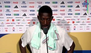 Dembélé : « J'ai préféré mon match face au Sénégal ou celui contre l'Irlande » - Foot - Coupe du monde 2026