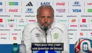 RD Congo - Desabre : “Ce n’est qu’une question de temps pour qu’une équipe africaine ne remporte la Coupe du monde”