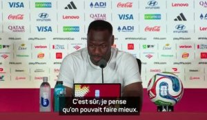 Sénégal - Thiaw dans l’attente et l’espoir après la victoire 5-0 contre l’Irak