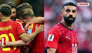 La Belgique termine première de son groupe devant l'Egypte, l'Iran troisième et frustrée mais toujours dans le coup - Coupe du monde 2026